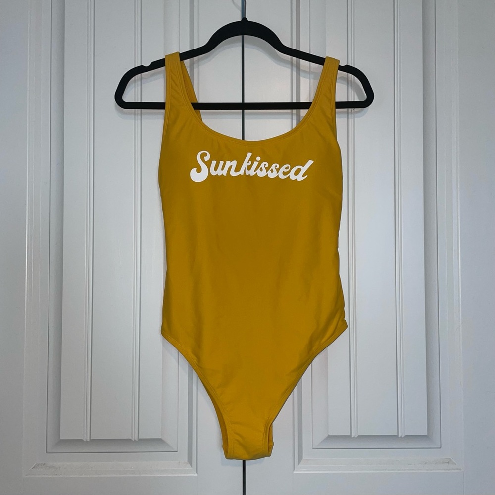 AdoreMe Sunkissed Onepiece